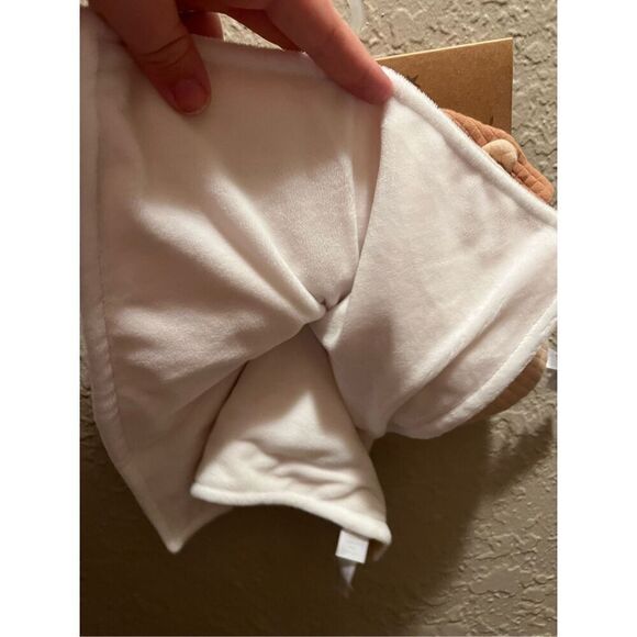 Dream Gro Lion Buddy Blankie & Rattle Set NEW Baby Set - Picture 4 of 7